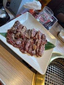 焼肉徳寿豊平店