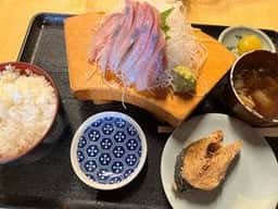 食事 魚市場 土浦魚市場