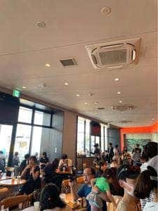 スターバックス コーヒー ふかや花園プレミアム・アウトレット店