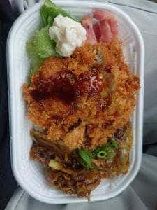 ほっかほっか亭 倉敷江長店