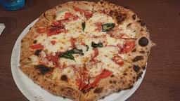 PIZZERIA TRATTORIA DA BOCCIANO! 天神