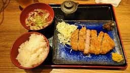 品川 千日とんかつ