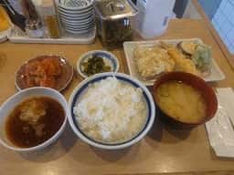 てんぷら一代 倉敷店