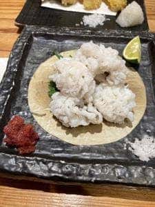 海鮮居酒屋 魚天