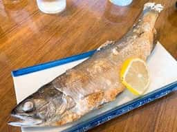 湖畔の食堂 花屋