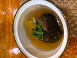 高峰温泉 お食事処