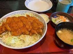 茶そば いな垣