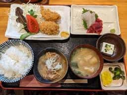 食事処 まるとし