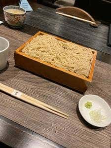 蕎麦 守貞