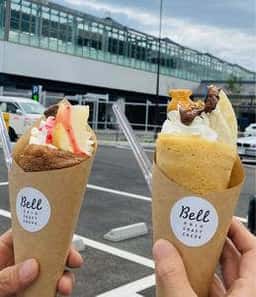 クレープスタンドベル