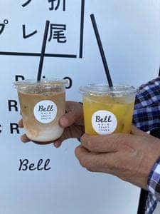 クレープスタンドベル