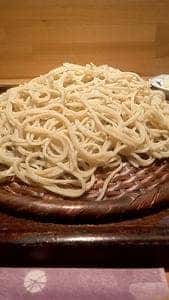 蕎麦切り 稲おか