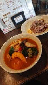 カリー乃 五○堂