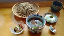 手打ち蕎麦 花の里 あら木