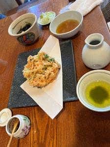 手打ち蕎麦 わびすけ