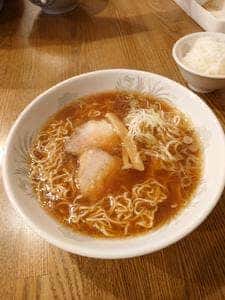 甚五郎らーめん 甚八 安川店