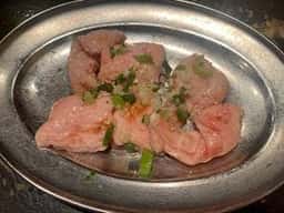 ホルモン焼 天 宮の前店