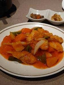 中国飯店 六本木店