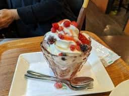 TOM's CAFE 蟹江店
