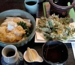 うどん茶屋 いちょう庵