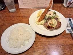 ビフテキのHibio