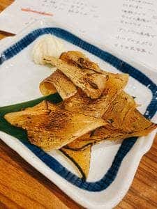 焼酎と魚と地鶏の店 あべべ