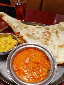 本場インド料理 ミラン アミュプラザ長崎店