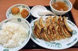 日高屋 亀有北口店