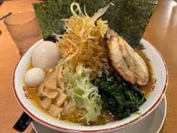 横浜らーめん桜花