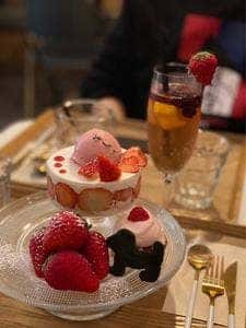 パフェ専門店 プロシオン