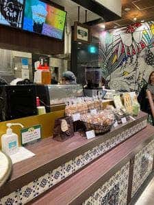 アースカフェ 渋谷スクランブルスクエア店