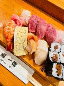 一徳鮨