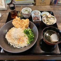 うどん屋 麦