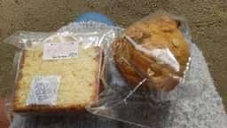 American Bake 青い蜂