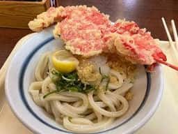 鶴丸饂飩本舗 谷町1丁目店