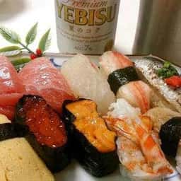 梅丘寿司の美登利総本店 高井戸店
