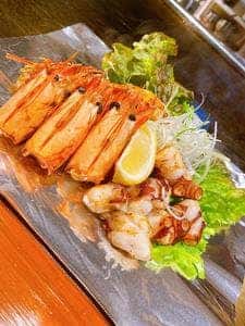 鉄板焼き 1千家