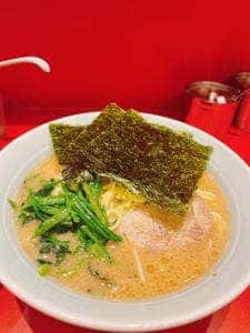 横浜家系らーめん 武蔵家 本八幡店