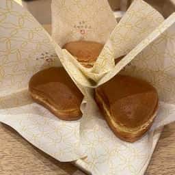 ひらり回転饅頭 博多ひなのやき キャナルシティー博多店