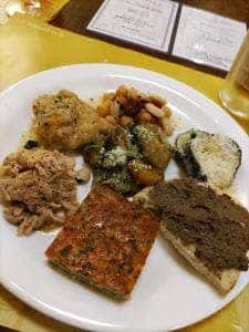 トスカーナ・フィレンツェ料理 da Nobo