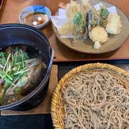 蕎麦肴庵 冴沙