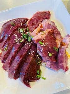 龍石