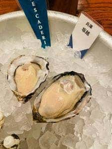 PESCADERIA 銀座店