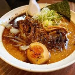 札幌ラーメン 武蔵 本店