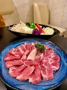 彩り鍋さかい 北新地