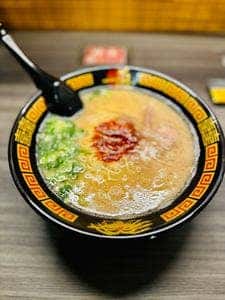 一蘭 天神店