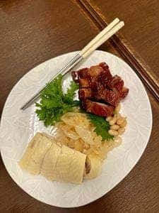 横浜中華街 揚州飯店本店