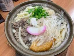 笑福うどん 室町店