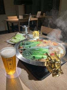 鳥焼き 鬼つね