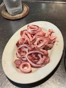 ホルモン 鷹